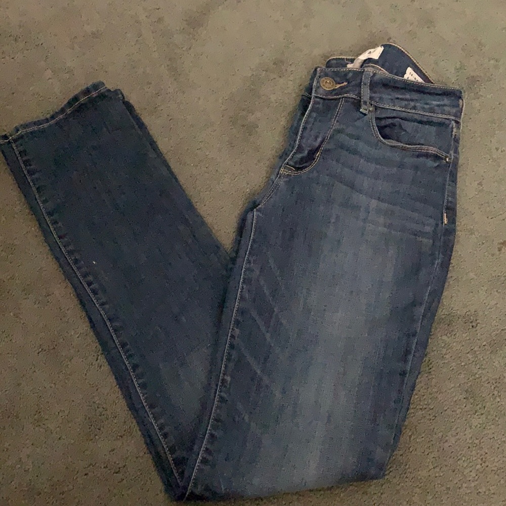 BULLHEAD SKINNY JEAN